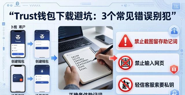 禾虫养殖需要注意哪些事项_避免常见错误：下载Trust钱包时需注意的事项与技巧！_淘宝电脑卖家应该注意哪些事项