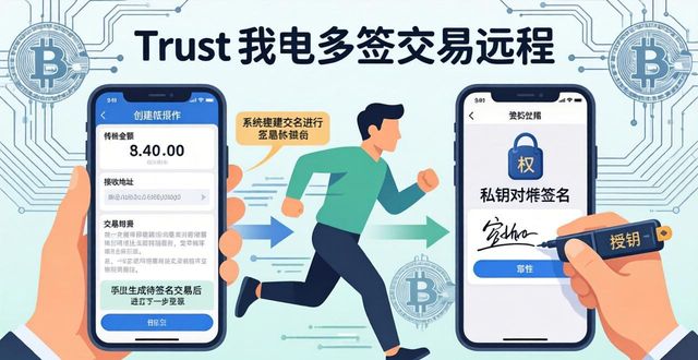 Trust钱包多签指南：怎么设置多人签名交易