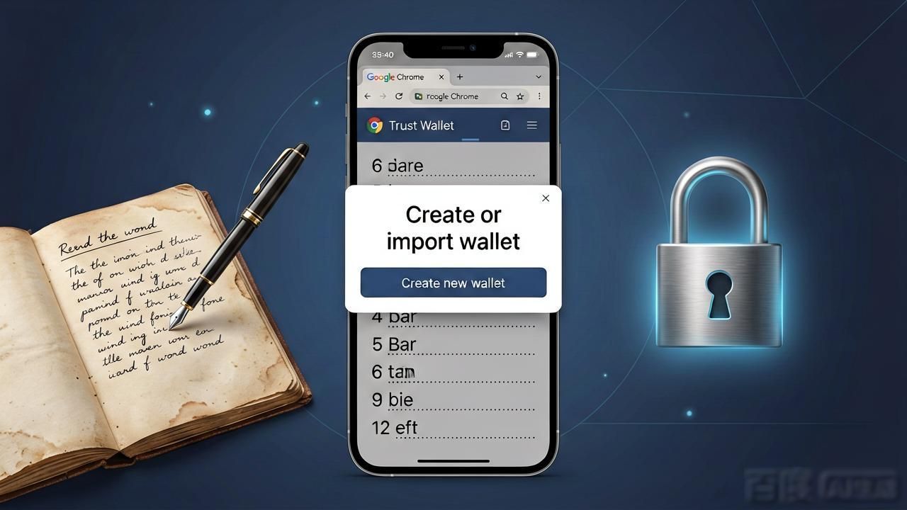 Trust Wallet Chrome插件安装指南_chromeapp插件_chrome插件安装