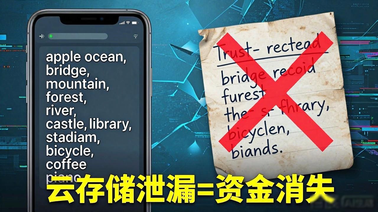 钱包如何注册_钱包注册流程_Trust钱包注册时的信息完整性与提示