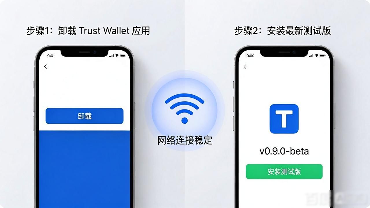 钱包功能测试流程_Trust钱包用户如何参与恢复功能的测试与评估?_钱包测试大概需要多久