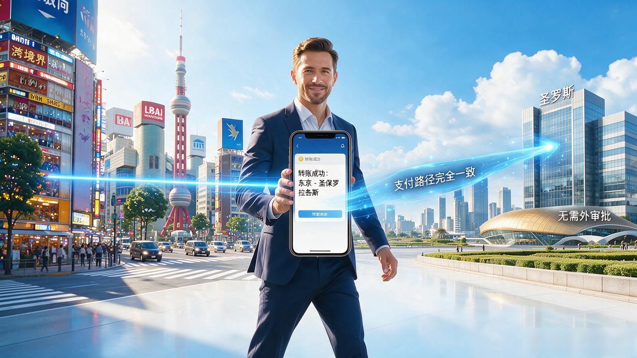 使用Trust Wallet参与全球数字资产支付的优势：便捷无国界的交易体验_UI设计师数字资产支付_自由职业者跨境收款