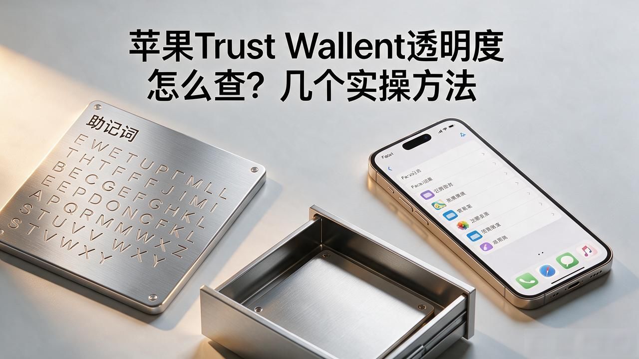 苹果版Trust Wallet 交易详情核对方法_如何在Trust Wallet苹果版中保持透明度？_Trust Wallet 交易透明度操作习惯