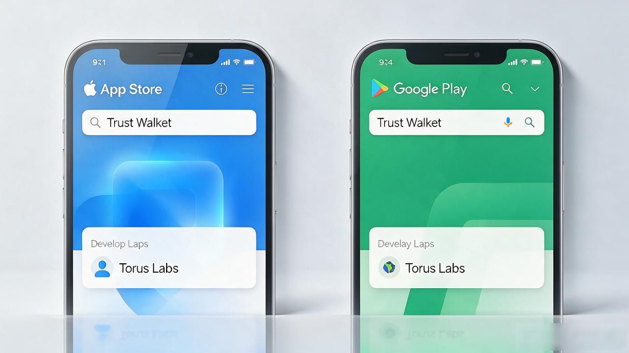 trust钱包官方入口在哪？别搜错了，三个正规渠道收好