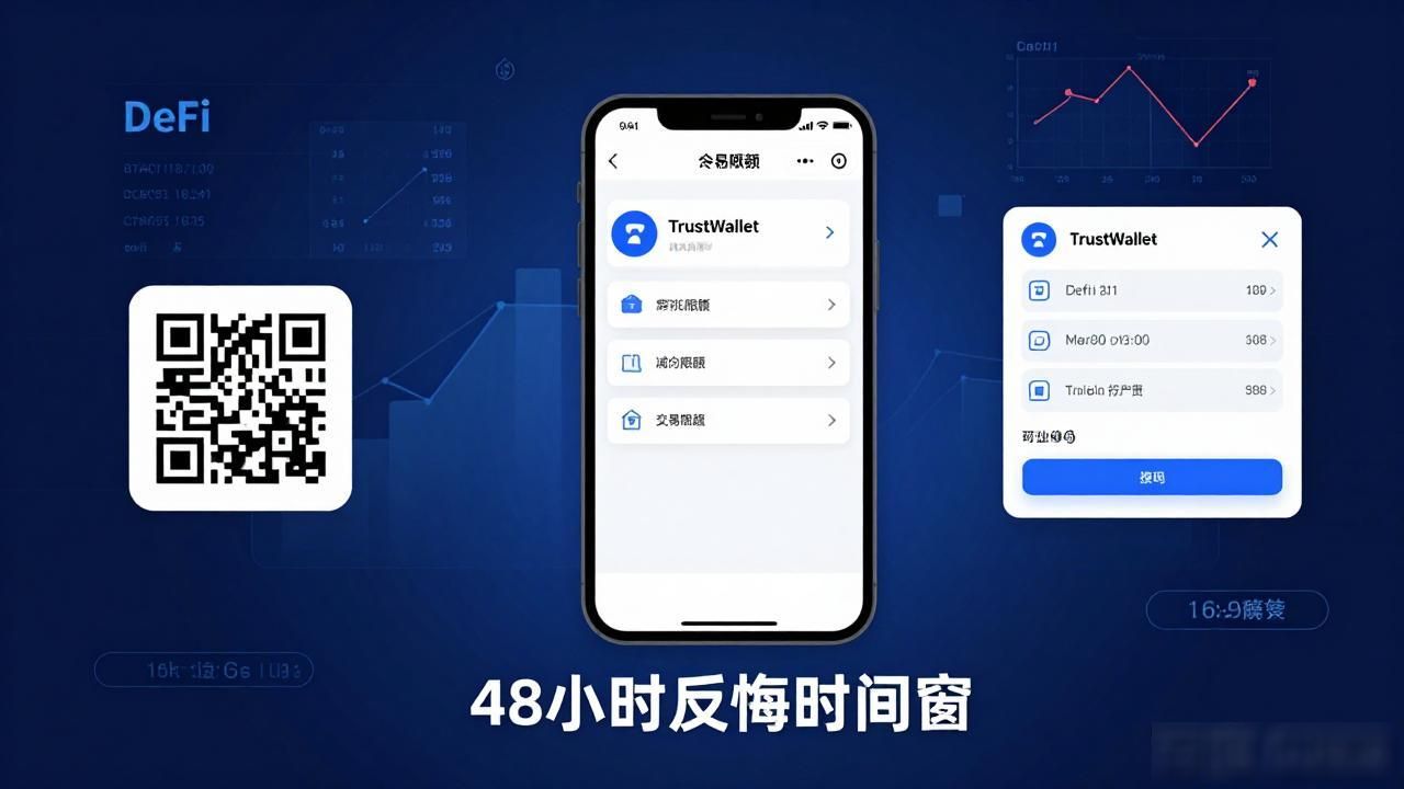 Trust Wallet管数字资产，这几招真正管用