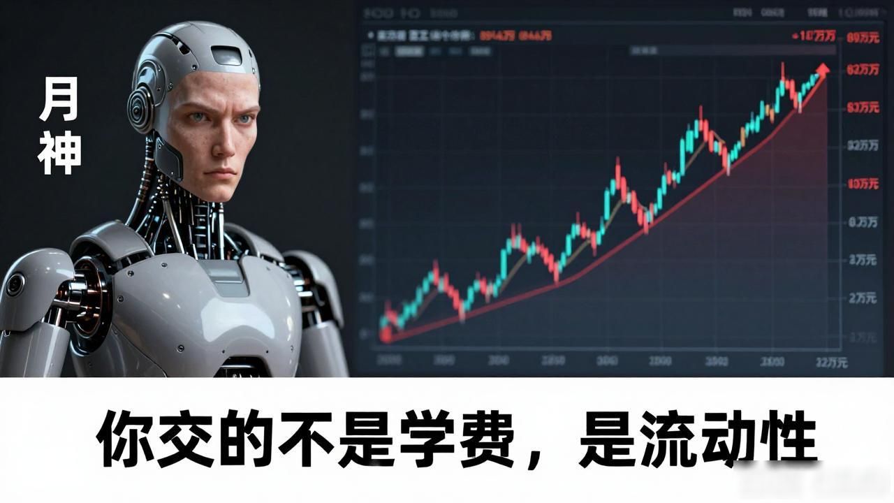 数字货币月神到底靠不靠谱？混了八年币圈的老手说句大实话