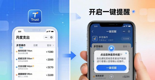 Trust钱包用户如何提升多签操作的便捷性？_钱包多签模式_ie请求的操作需要提升