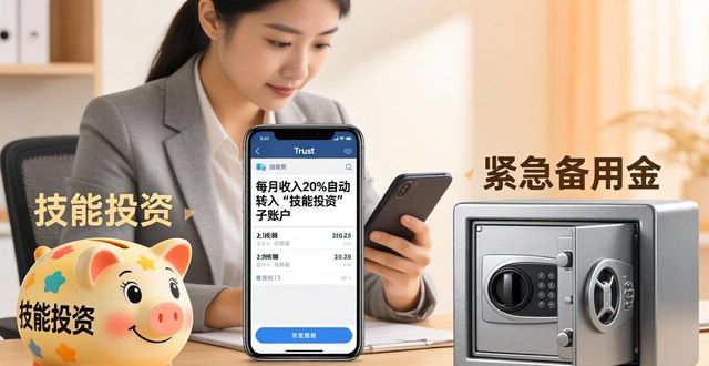 使用Trust钱包管理职业发展与收入：提升个人财务状况的工具_使用Trust钱包管理职业发展与收入：提升个人财务状况的工具_使用Trust钱包管理职业发展与收入：提升个人财务状况的工具