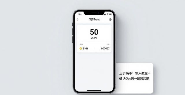 币钱包怎么用_如何通过币安Trust钱包手机版进行代币兑换？_代币钱包