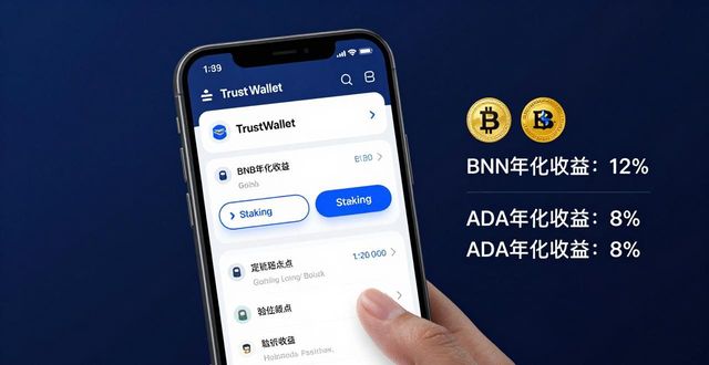 苹果手机用Trust Wallet做多元化投资