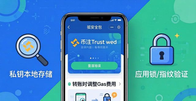 币安Trust钱包怎么用？手机版资产管理工具推荐