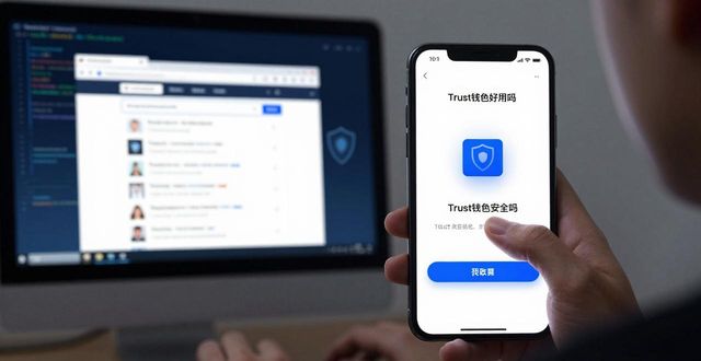 Trust钱包下载前，用户这3个行为决定了是否安装