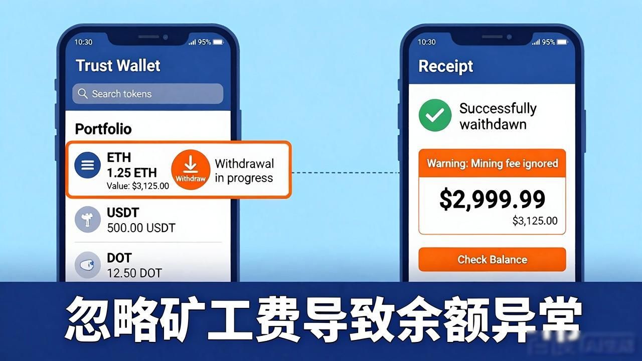 Trust钱包用户在提款时遇到的问题与解决_Trust钱包用户在提款时遇到的问题与解决_钱包账户问题反馈