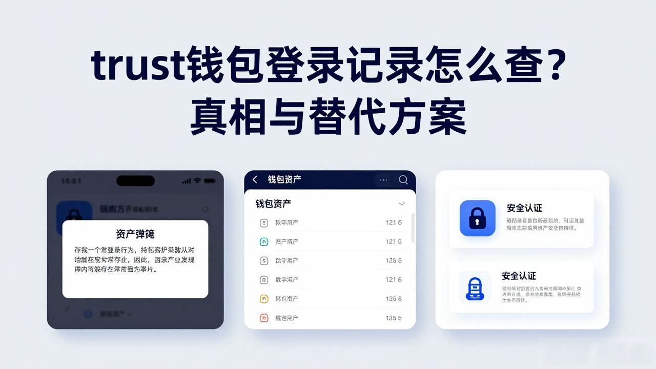 Trust Wallet去中心化钱包私钥安全_区块链交易哈希审计_trust钱包能查询登录记录吗