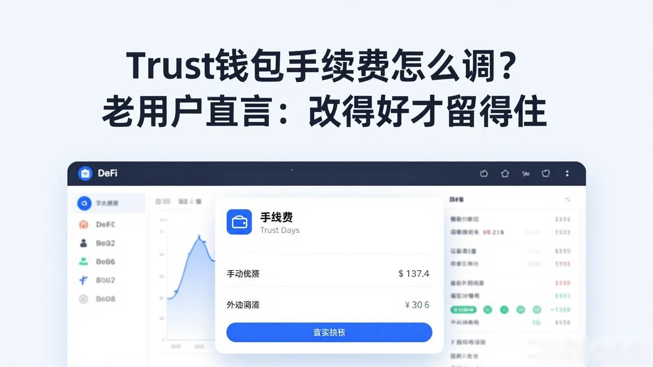 Gas费估算透明度_Trust钱包收费政策的改进与启示_Trust钱包动态费率机制
