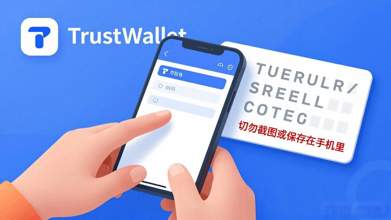 新手使用Trust Wallet的安全指南_Trust Wallet下载时机选择建议_下载Trust Wallet的最佳时间与策略