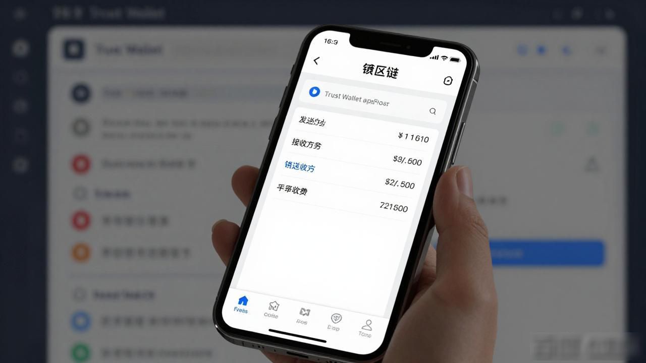 Trust Wallet交易确认通知_定期核对链上记录区块链浏览器_如何在Trust Wallet苹果版中实施资金透明度？