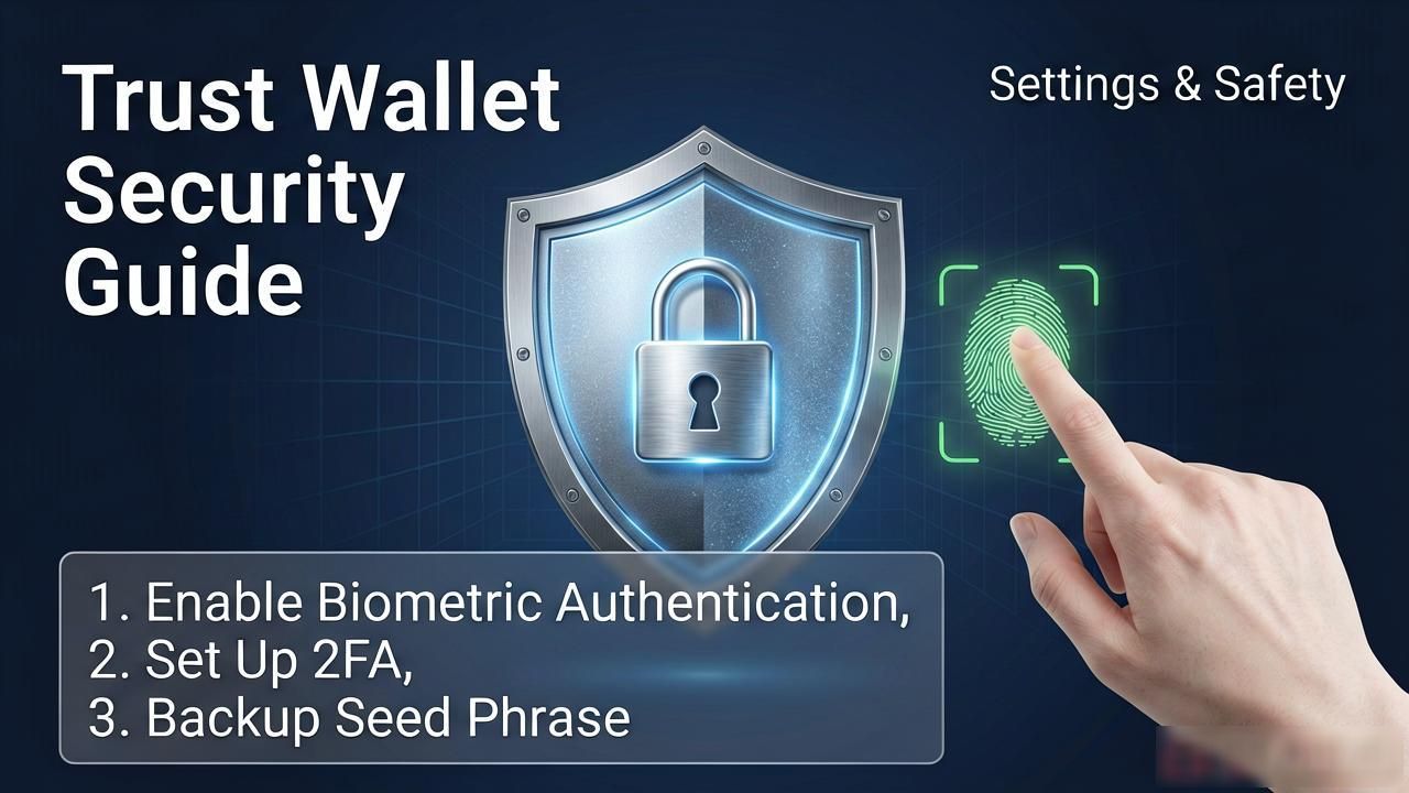 加密货币钱包安全注意事项_如何通过Trust官网保证你的钱包稳定性与功能完备性！_TrustWallet官方网址识别方法