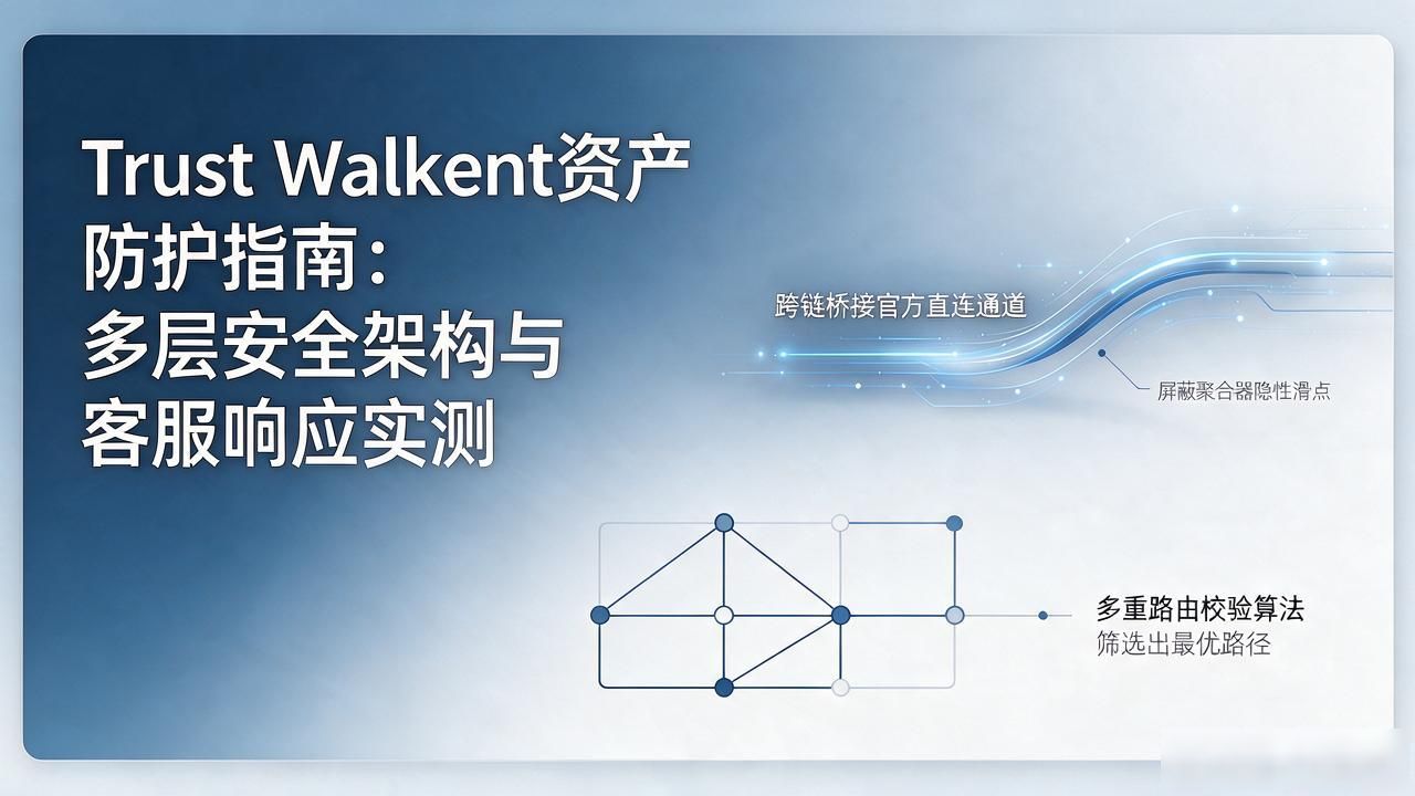 Trust Wallet私钥管理_硬件隔离合约校验_Trust Wallet的多层策略与用户支持