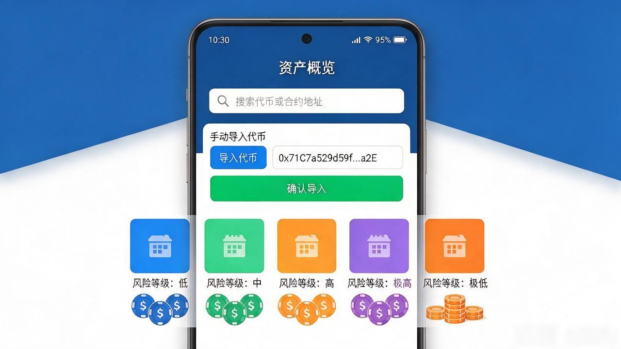 如何通过Trust Wallet下载进行资产分配？_安全备份助记词_配置加密资产