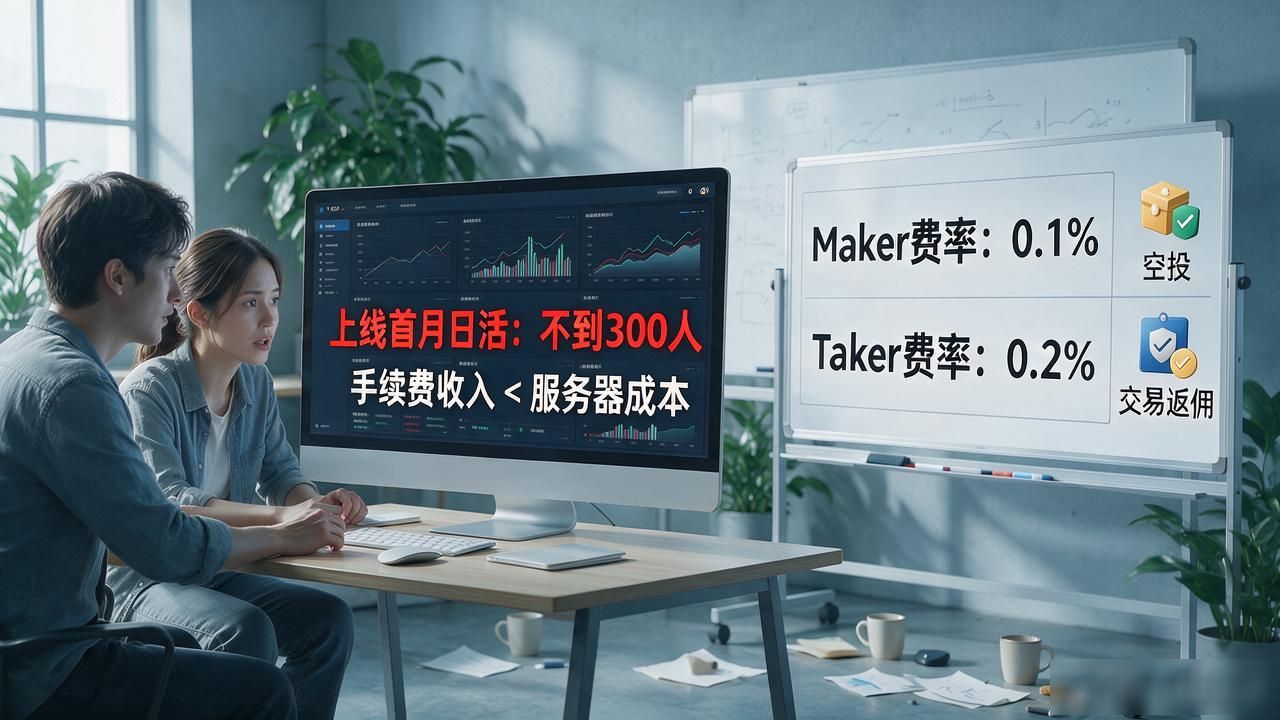 迷你数字货币交易所怎么搭？小团队三个月跑通最小闭环
