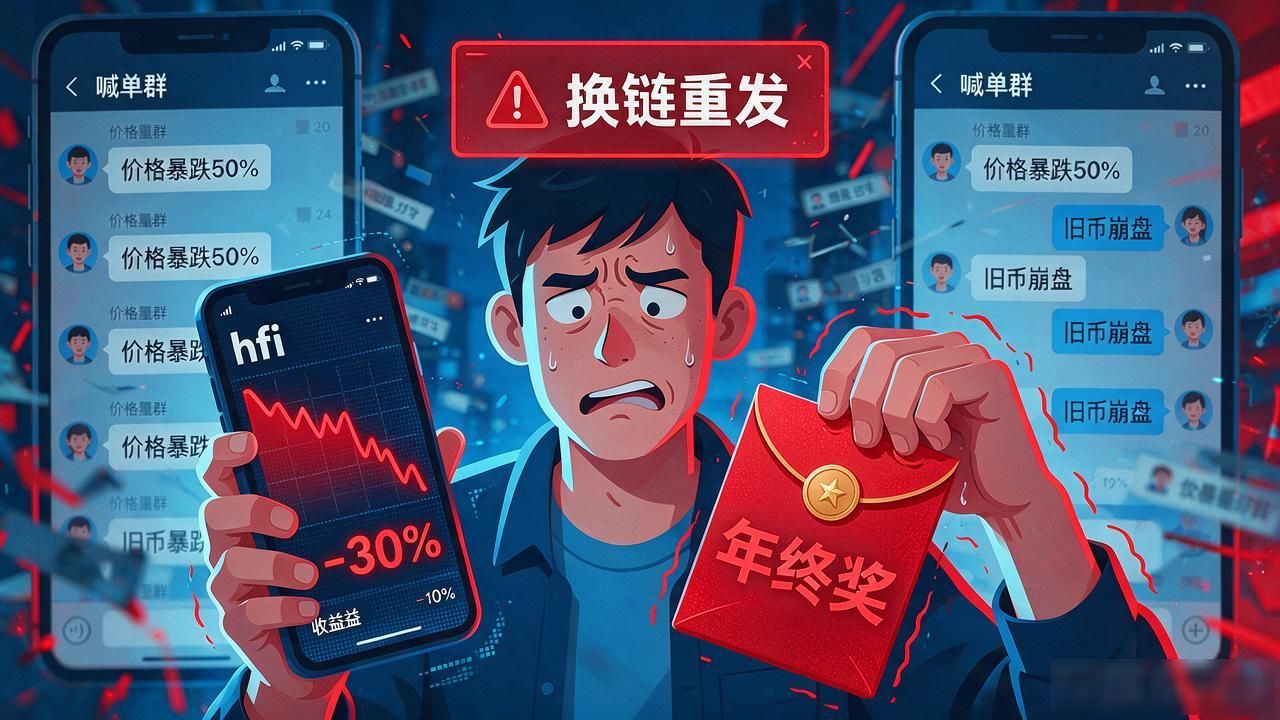 数字货币hfi到底靠不靠谱？干了十年这行的我说几句大实话