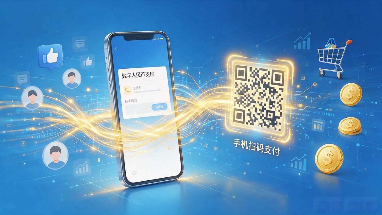 数字货币取代移动支付_央行数字货币支付优势_数字人民币双离线支付