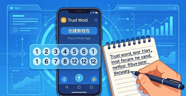 三分钟学会：安卓手机下载Trust Wallet，管理你的加密货币