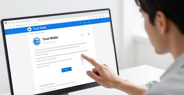 官网下载Trust Wallet：三步验证文件真伪