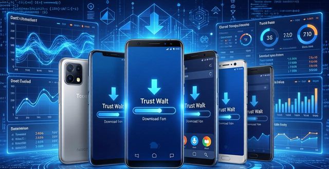 oracle优化效率_ios代码效率优化_如何通过大数据优化Trust钱包的下载效率？