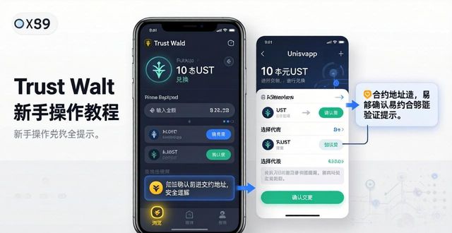 货币操作流程_货币操作团队是真是假_新手指南：通过Trust Wallet官方APP快速掌握数字货币的基本操作！