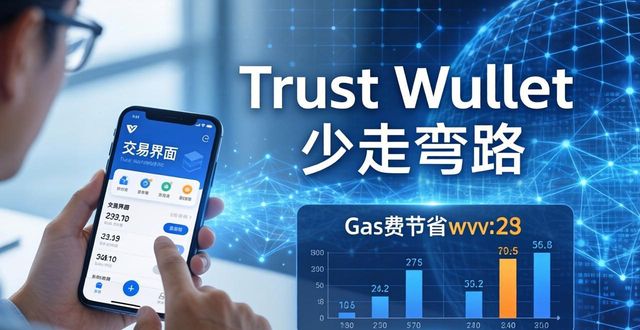 用Trust Wallet钱包，让你的数字资产投资少走弯路