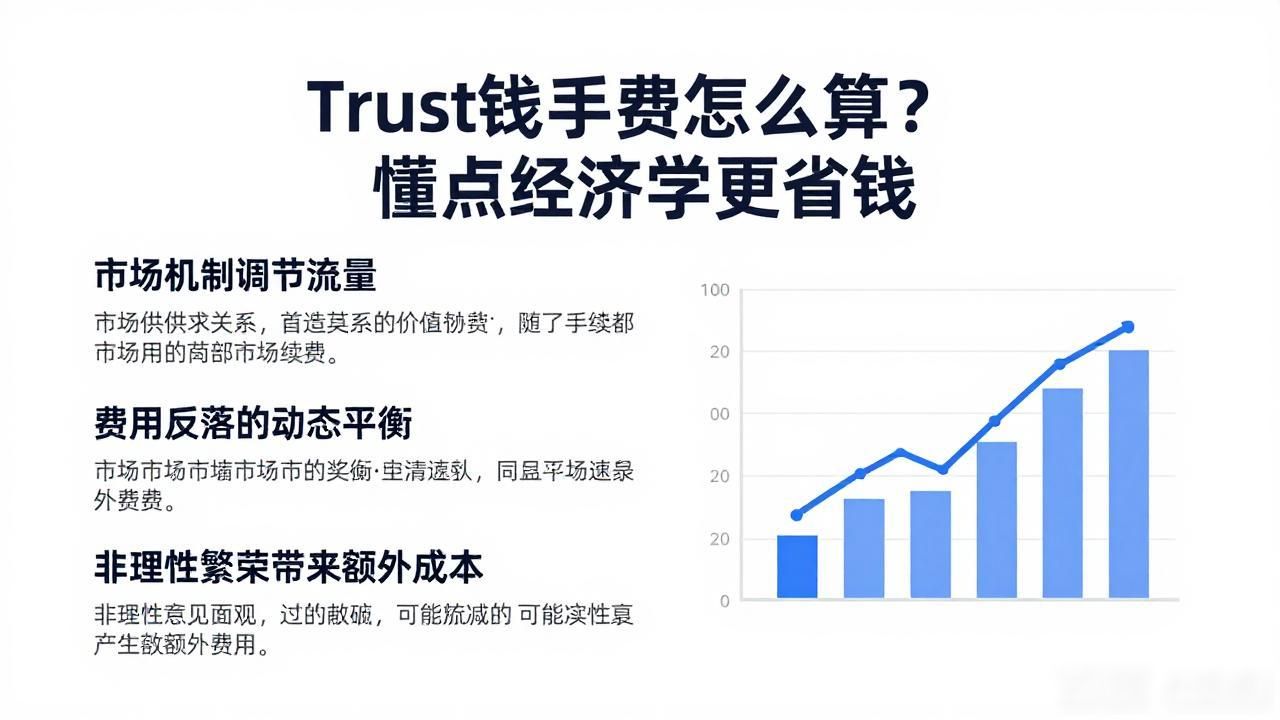 区块链网络供需逻辑_Trust钱包的手续费与市场经济学理解_Trust钱包手续费