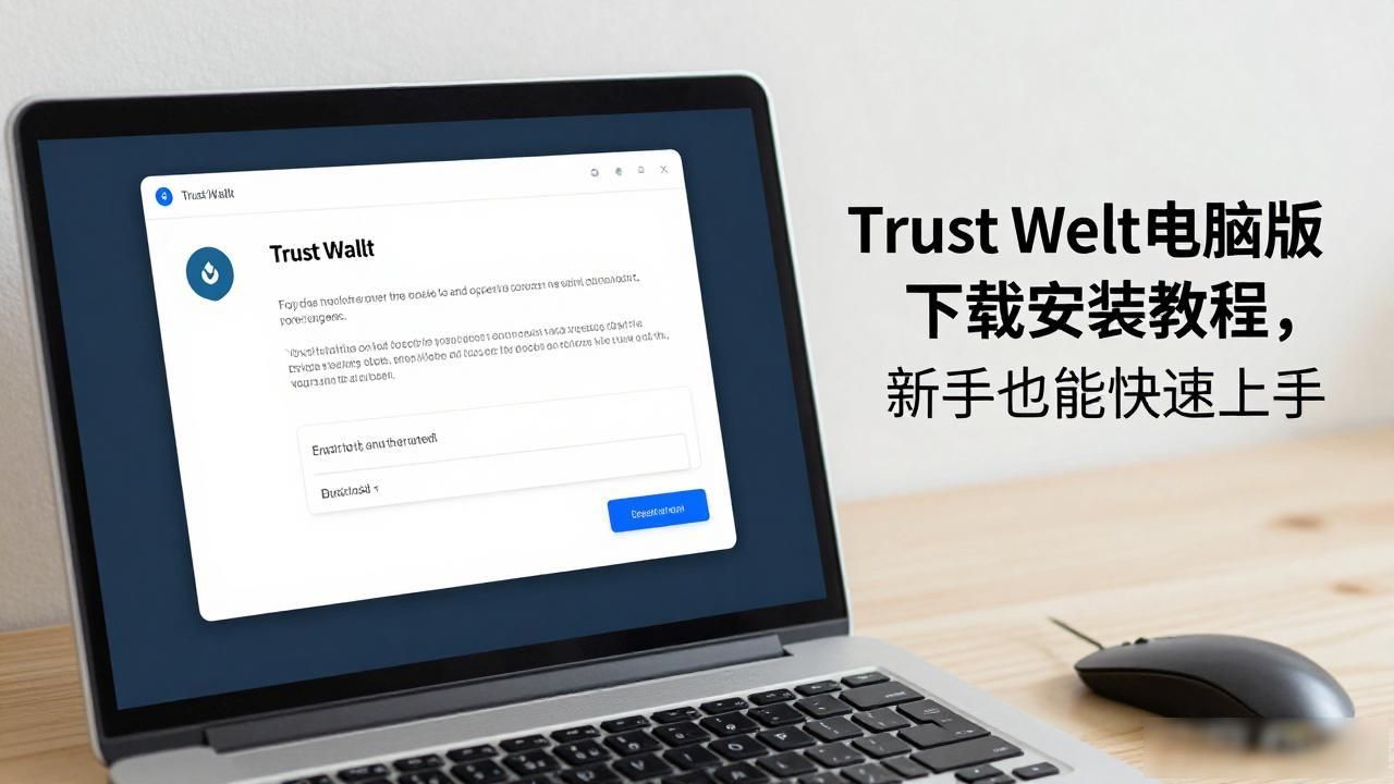 如何安全下载Trust Wallet电脑客户端_Trust Wallet电脑版下载安装详细流程_如何在个人电脑上正式下载安装Trust Wallet的简便步骤