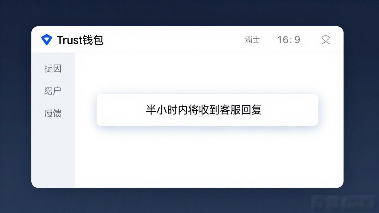 Trust钱包恢复服务体验_Trust钱包用户对恢复服务的评价_助记词私钥恢复流程