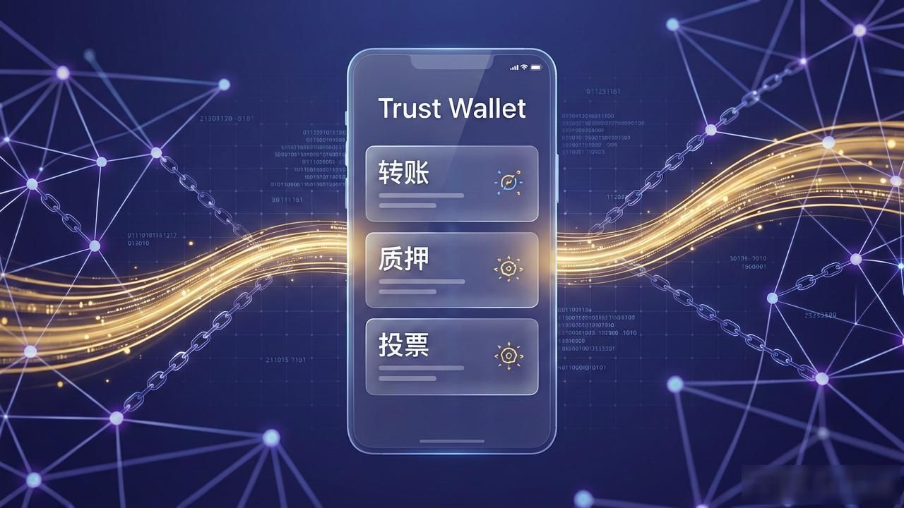 Trust Wallet链上交易记录查询_如何通过Trust Wallet支持用户的财务透明？_加密货币财务透明工具