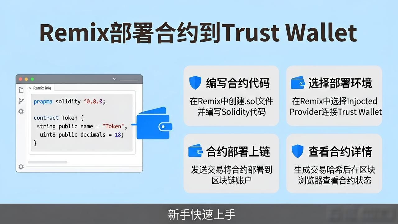 Trust Wallet DApp浏览器交互_如何通过Trust Wallet进行智能合约的设置与管理_Trust Wallet管理智能合约