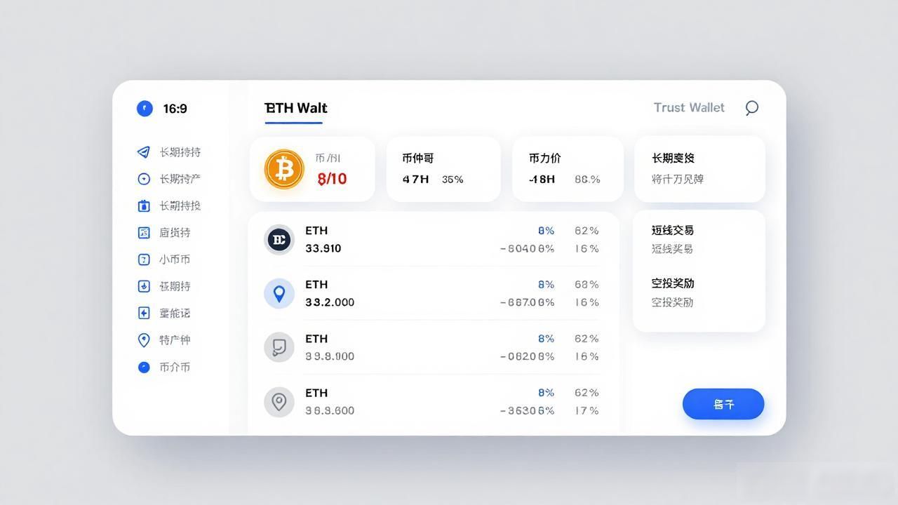 Trust Wallet资金管理实战教程_Trust Wallet加密资产安全设置_如何在Trust Wallet中便捷操作与管理资金?