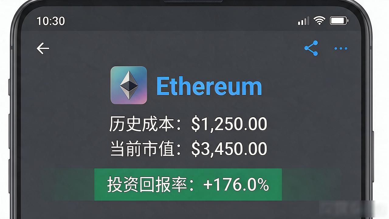 Trust钱包盈亏百分比怎么看_Trust钱包手机版查看投资回报方法_如何在币安Trust钱包手机版中查看投资回报?