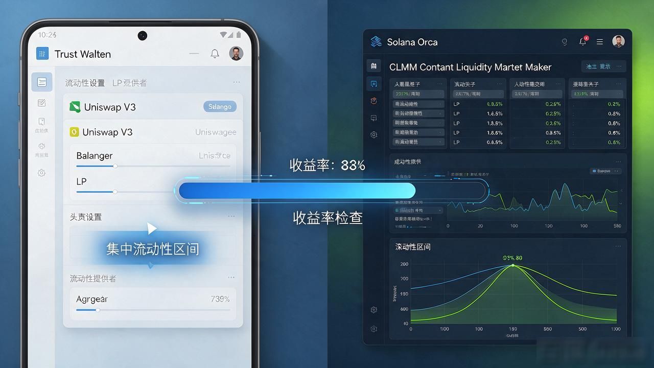 Trust Wallet维持市场流动性，这几招实操方法很管用