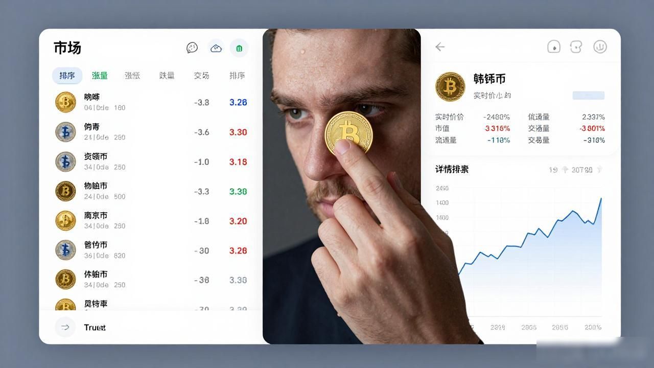 Trust Wallet最新版下载｜盯紧行情，买卖不犹豫