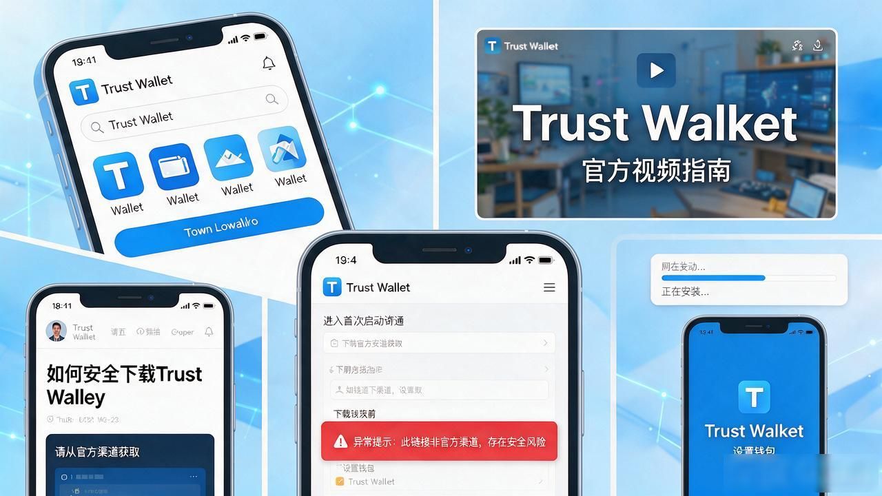 Trust Wallet download frameworks reflecting user realities Trust Wallet Download Realities