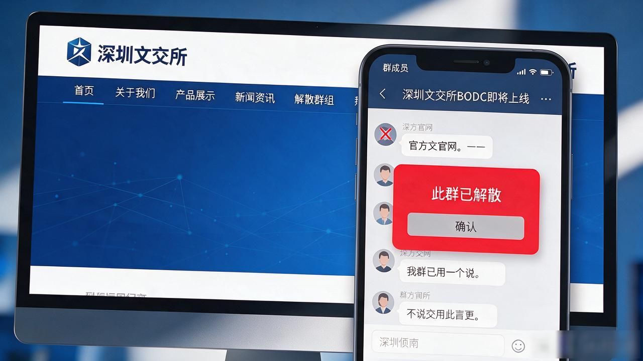 深圳文交所有BODC数字货币吗？查了官网，别被忽悠