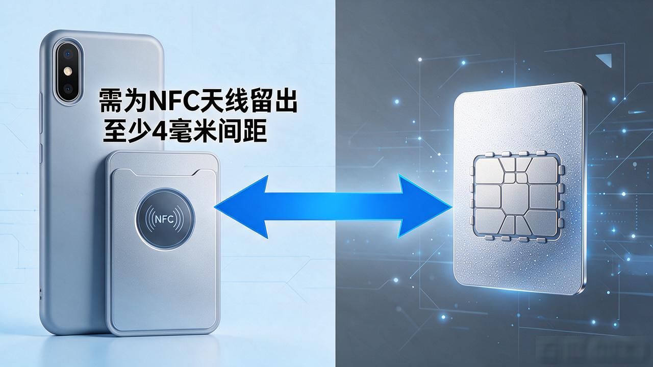 手机配数字货币功能配件怎么挑｜NFC安全芯片卡避坑选购全指南