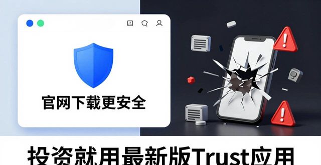 官网下载更安全 投资就用最新版Trust应用