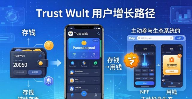 Trust Wallet 用户增长路径：怎么用，怎么留，怎么赚