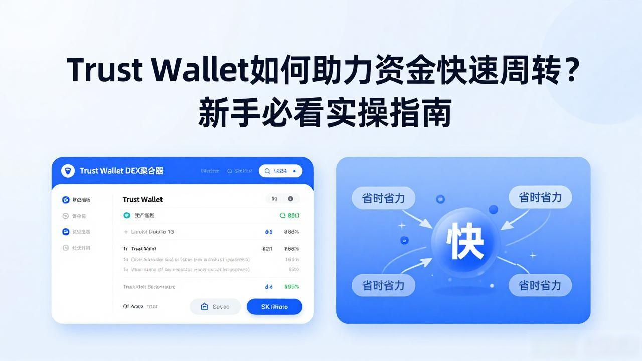 Trust Wallet资金周转优势_Trust Wallet下载安装步骤_如何利用Trust Wallet下载提升资金周转？