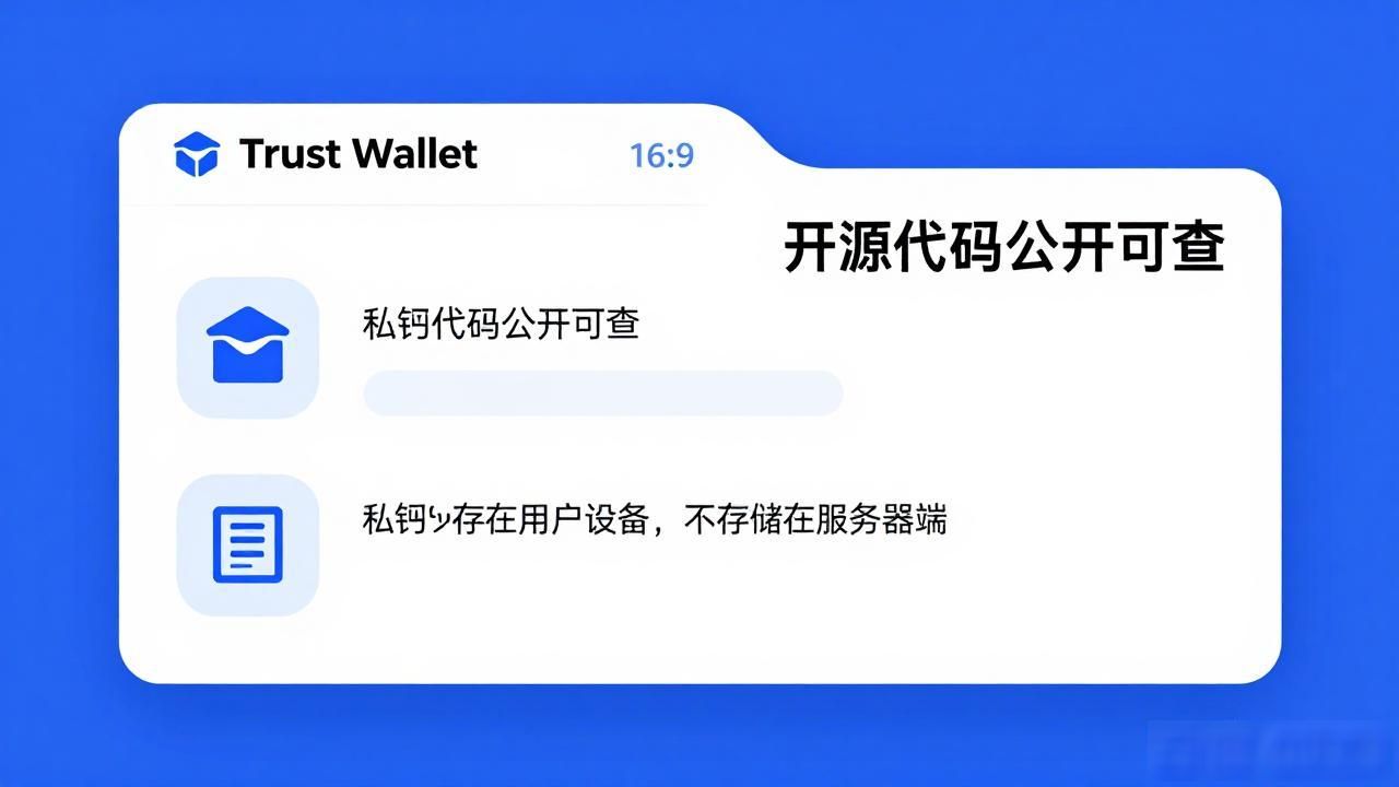 数字货币钱包怎么选？Trust Wallet资产管理全解析
