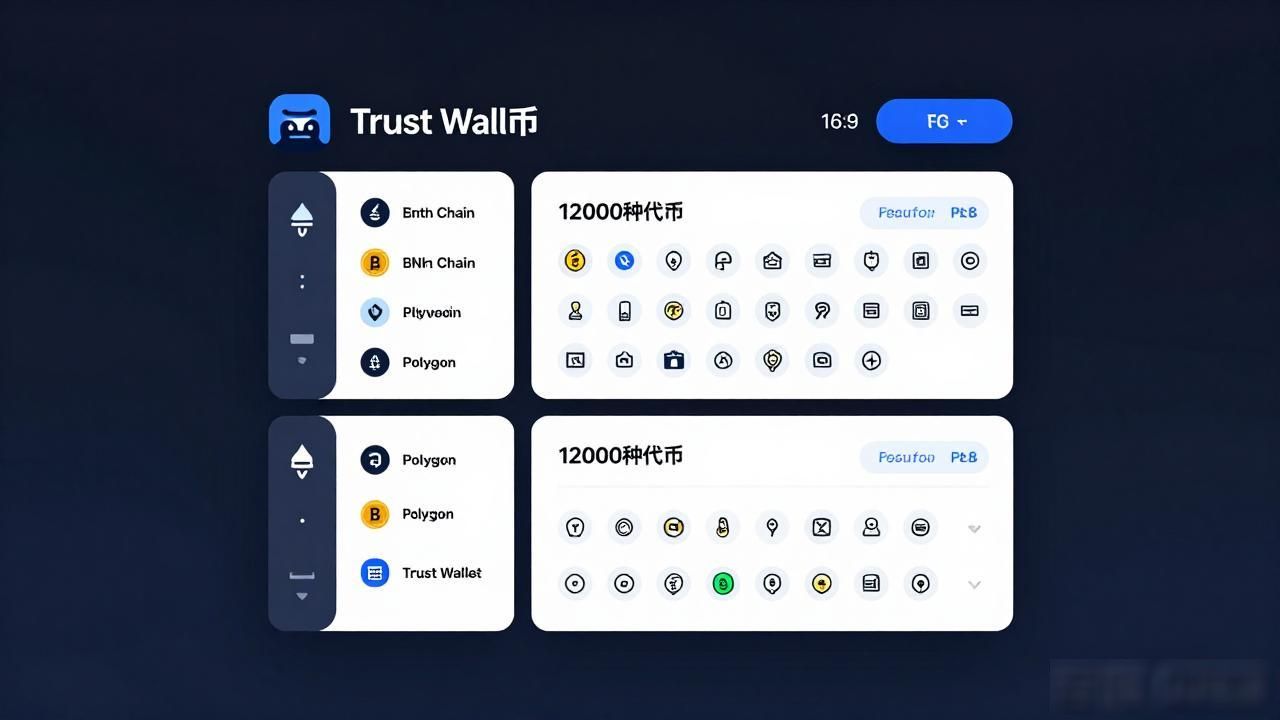 使用Trust Wallet的资产管理模式与机会_Trust Wallet新手使用心得_币安旗下去中心化钱包优势