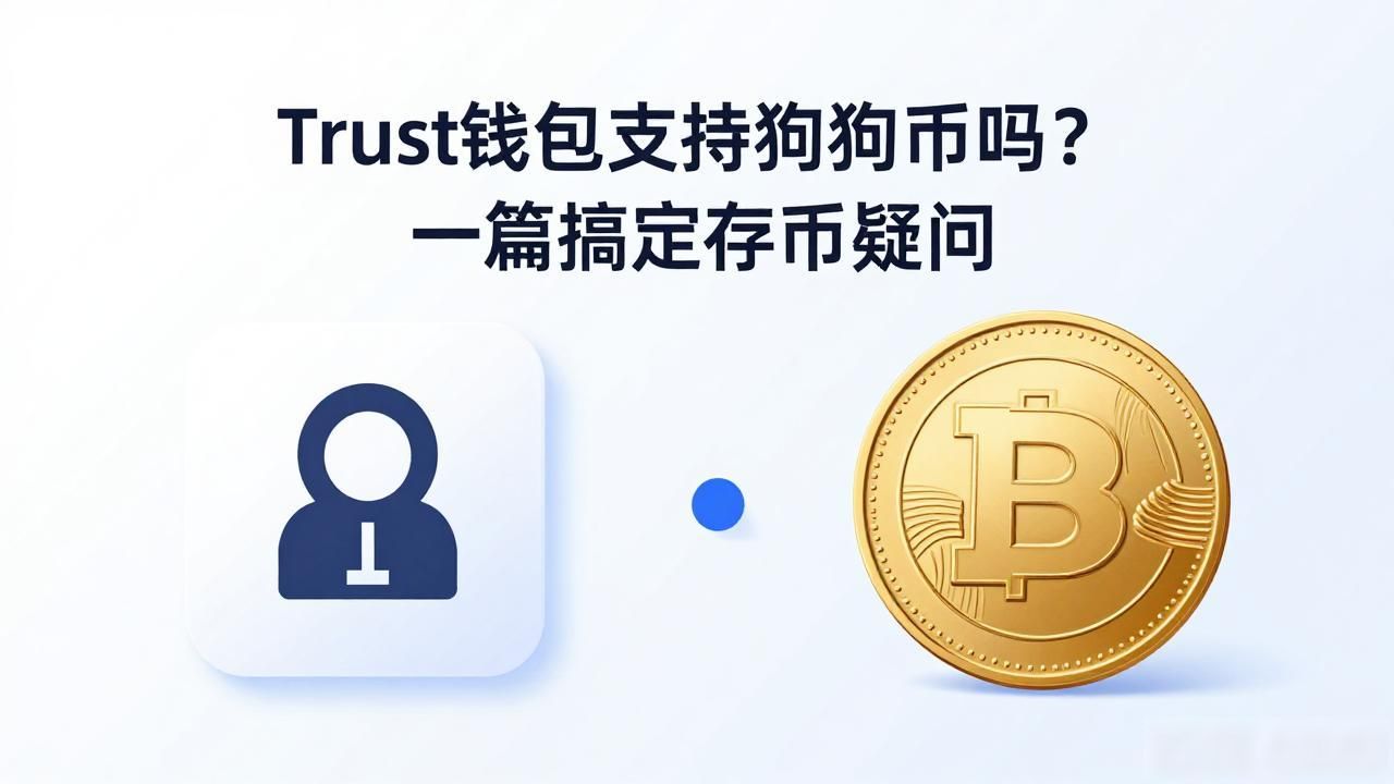 Trust钱包狗狗币存放方法_Trust Wallet能否存放狗狗币_trust钱包可以放狗狗币吗